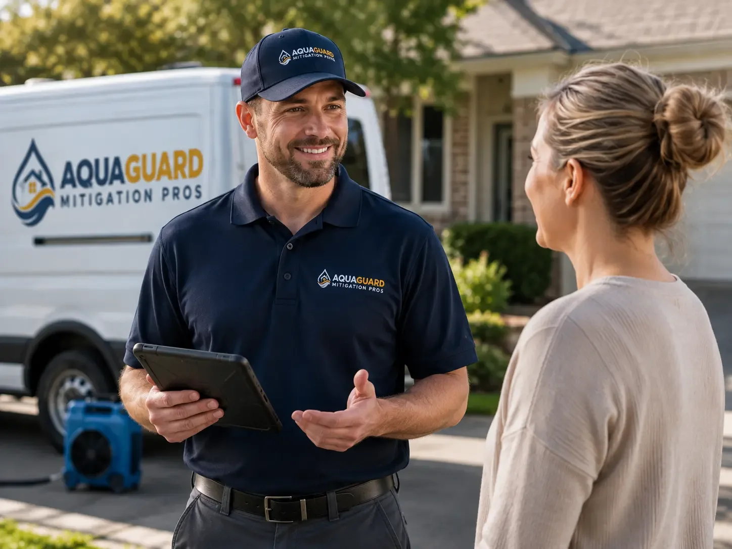 Water Damage Mitigation Anthony, TX FAQs